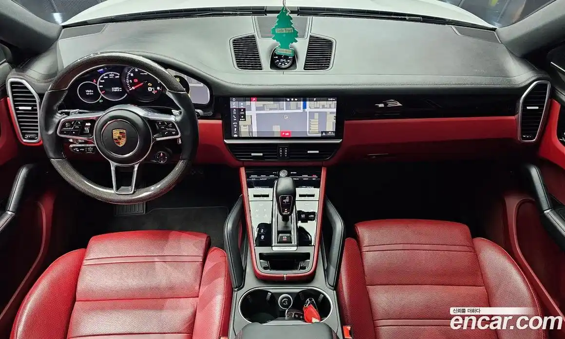 Porsche Cayenne 2020 3.0 Автомат в Москве № 765614, фото 7