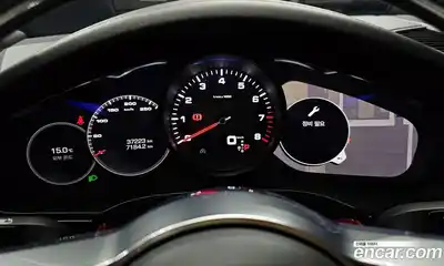 Porsche Cayenne 2020 3.0 Автомат в Москве № 765614, миниатюра 8