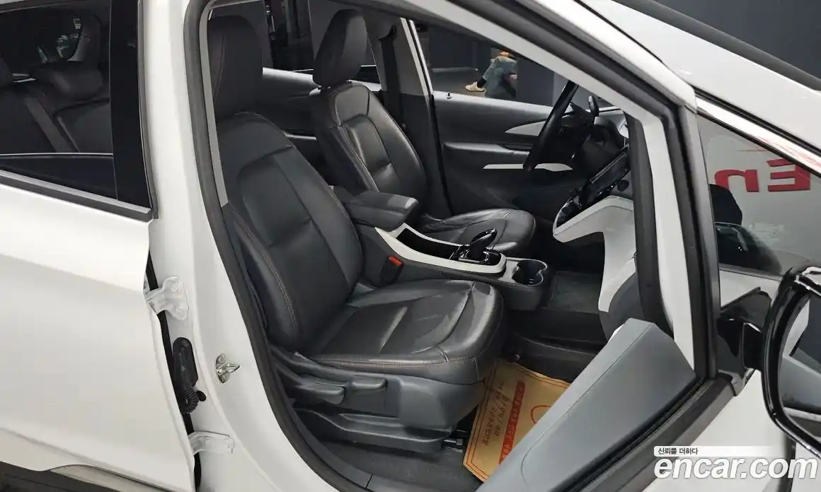 Chevrolet Bolt EV 2020 0.2 гидро в Москве № 78869, фото 12