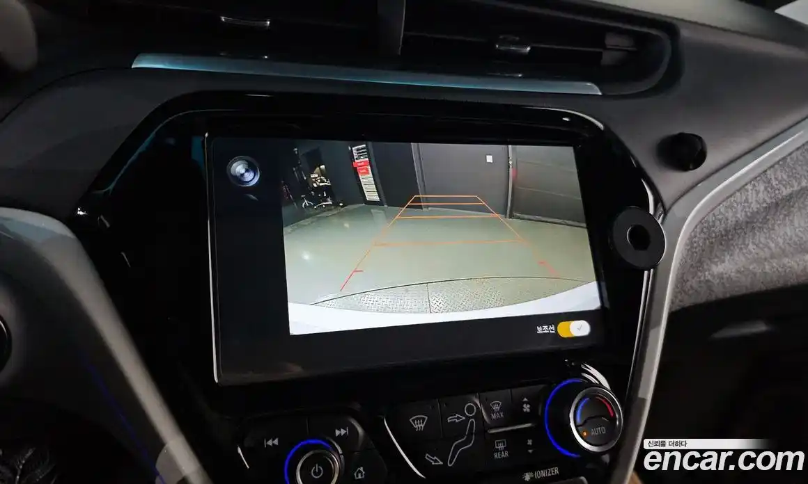 Chevrolet Bolt EV 2020 0.2 гидро в Москве № 78869, фото 18