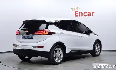 Chevrolet Bolt EV 2020 0.2 гидро в Москве № 78869, миниатюра 2