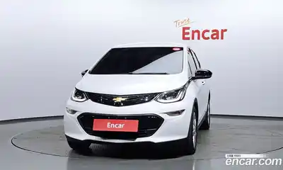 Chevrolet Bolt EV 2020 0.2 гидро в Москве № 78869, миниатюра 3