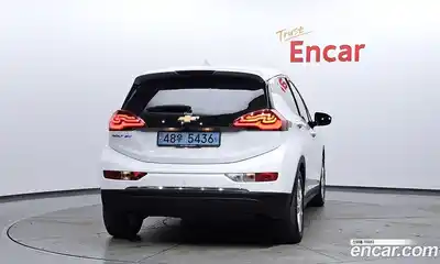 Chevrolet Bolt EV 2020 0.2 гидро в Москве № 78869, миниатюра 4
