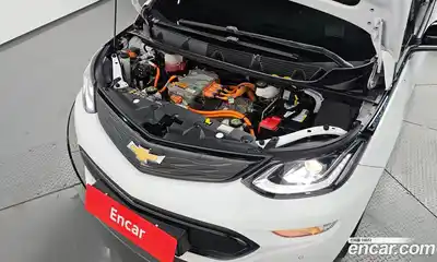 Chevrolet Bolt EV 2020 0.2 гидро в Москве № 78869, миниатюра 6