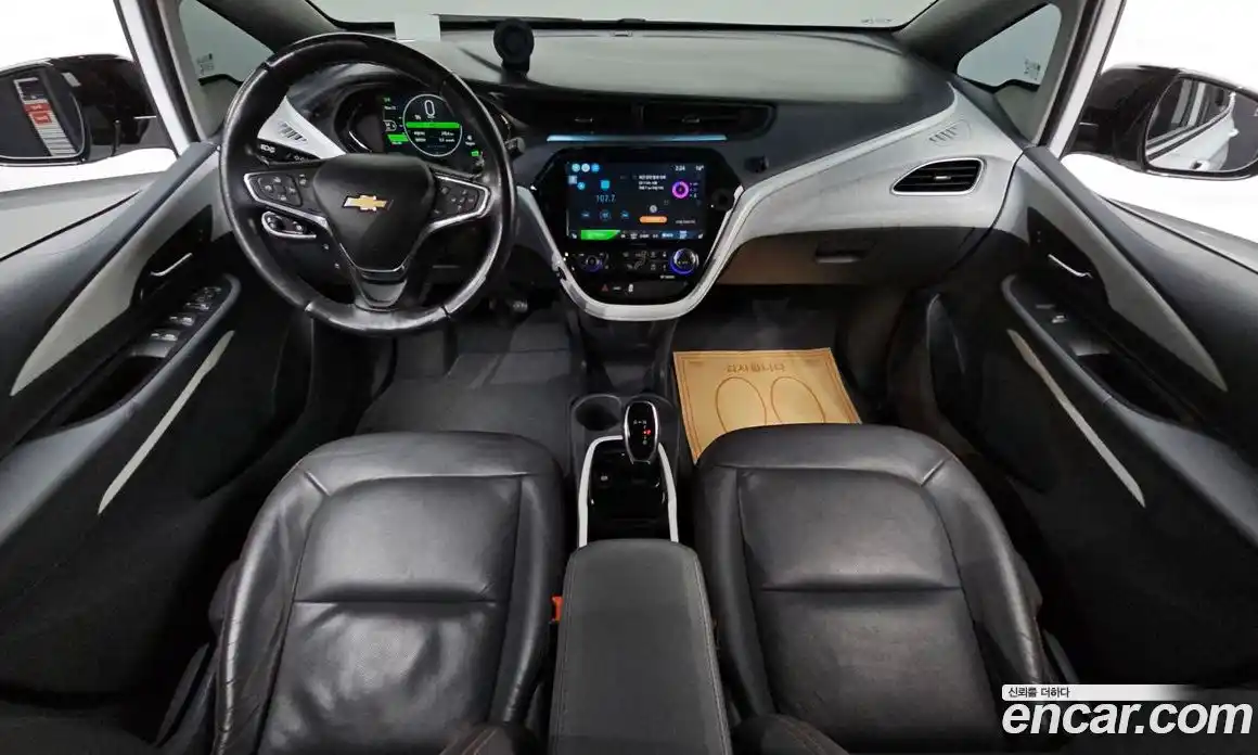 Chevrolet Bolt EV 2020 0.2 гидро в Москве № 78869, фото 7