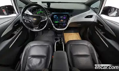 Chevrolet Bolt EV 2020 0.2 гидро в Москве № 78869, миниатюра 7
