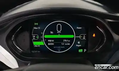 Chevrolet Bolt EV 2020 0.2 гидро в Москве № 78869, миниатюра 8
