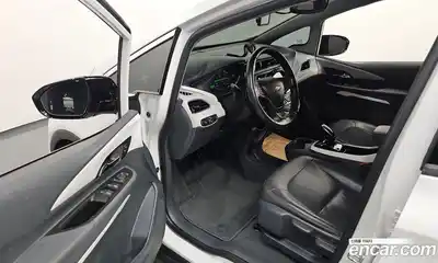 Chevrolet Bolt EV 2020 0.2 гидро в Москве № 78869, миниатюра 10