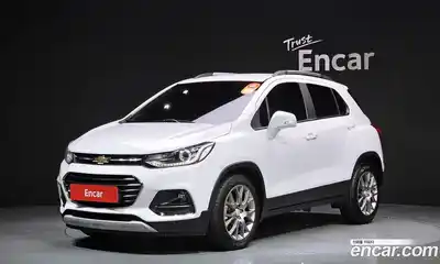 Chevrolet Trax, 2020
