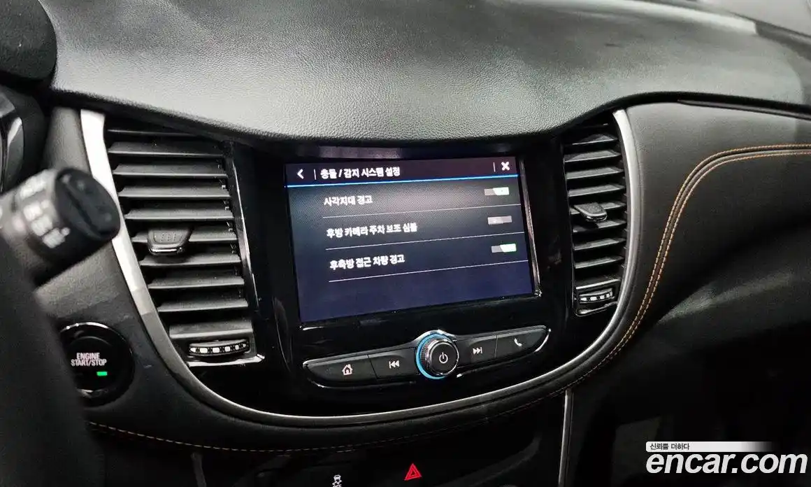 Chevrolet Trax 2020 1.4 Автомат в Москве № 80842, фото 16