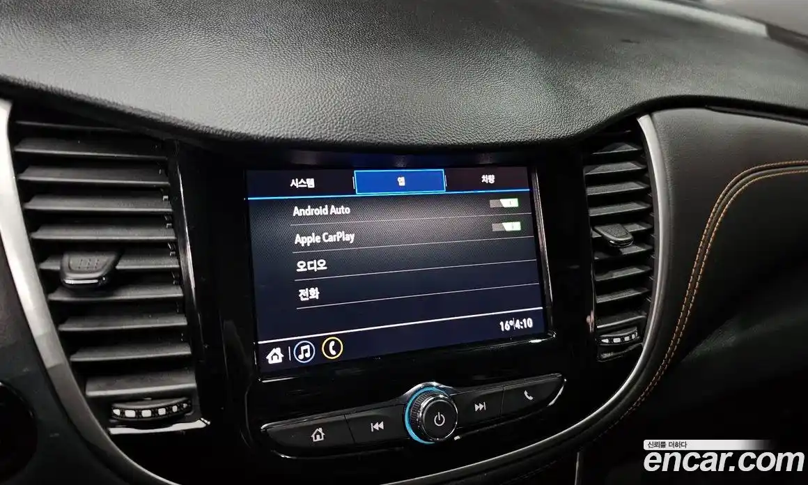 Chevrolet Trax 2020 1.4 Автомат в Москве № 80842, фото 17