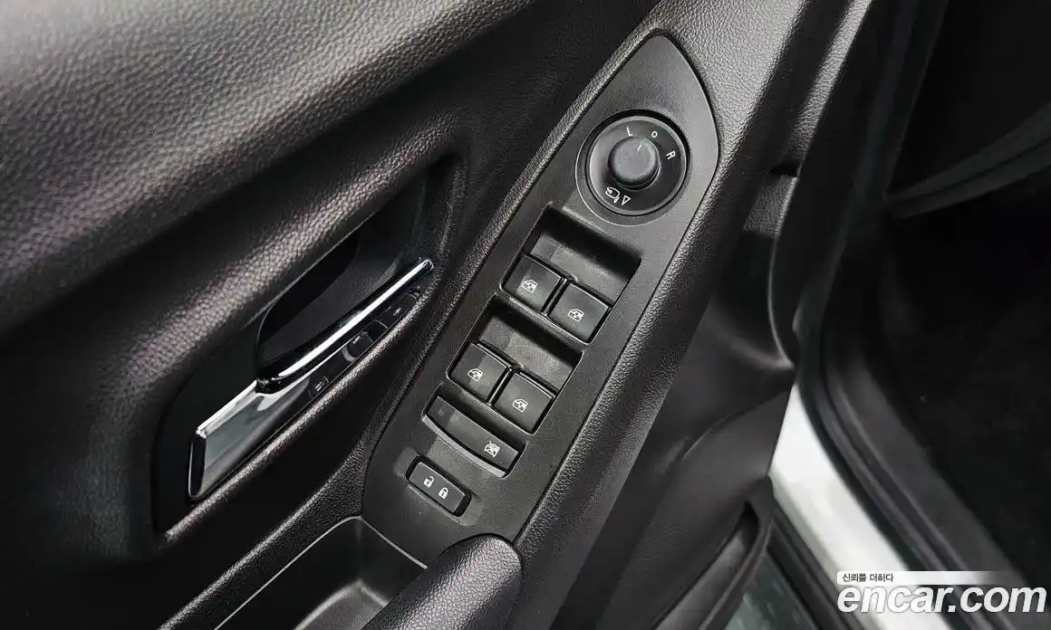 Chevrolet Trax 2020 1.4 Автомат в Москве № 80842, фото 19