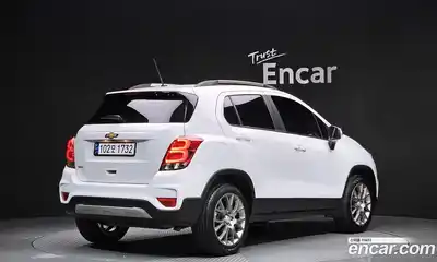 Chevrolet Trax 2020 1.4 Автомат в Москве № 80842, миниатюра 2