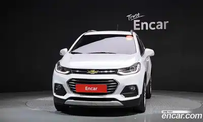 Chevrolet Trax 2020 1.4 Автомат в Москве № 80842, миниатюра 3