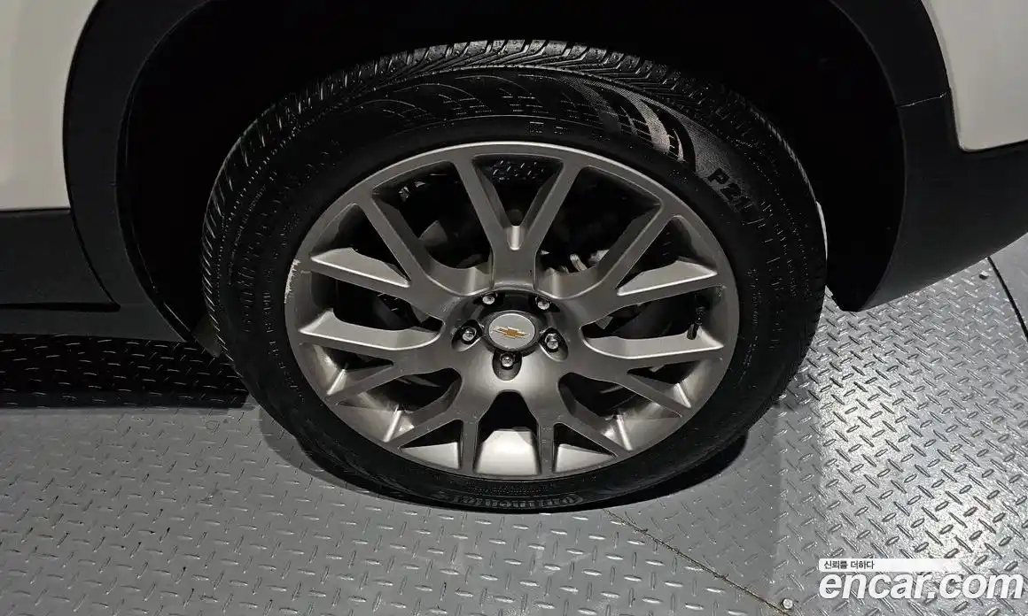 Chevrolet Trax 2020 1.4 Автомат в Москве № 80842, фото 5