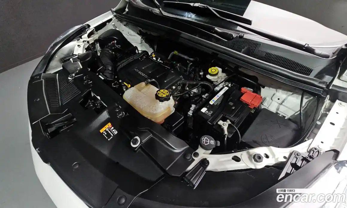 Chevrolet Trax 2020 1.4 Автомат в Москве № 80842, фото 6