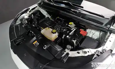 Chevrolet Trax 2020 1.4 Автомат в Москве № 80842, миниатюра 6