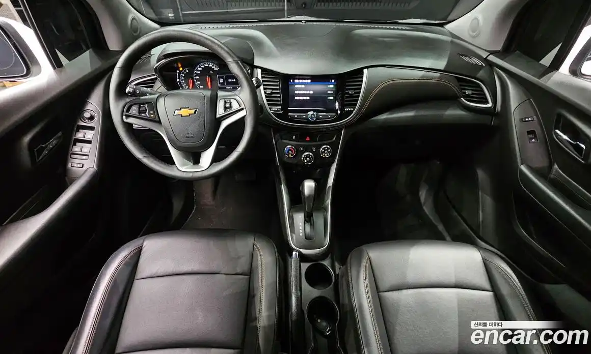 Chevrolet Trax 2020 1.4 Автомат в Москве № 80842, фото 7