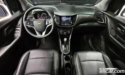 Chevrolet Trax 2020 1.4 Автомат в Москве № 80842, миниатюра 7