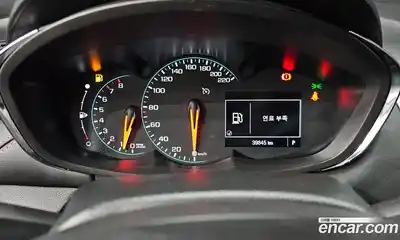 Chevrolet Trax 2020 1.4 Автомат в Москве № 80842, миниатюра 8