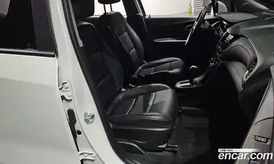 Chevrolet Trax 2020 1.4 Автомат в Москве № 80842, миниатюра 10