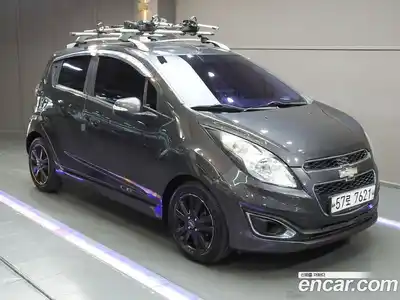 Chevrolet Spark, 2014