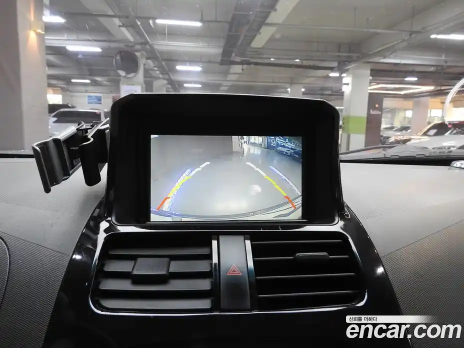 Chevrolet Spark 2014 1.0 Автомат в Москве № 93945, фото 16