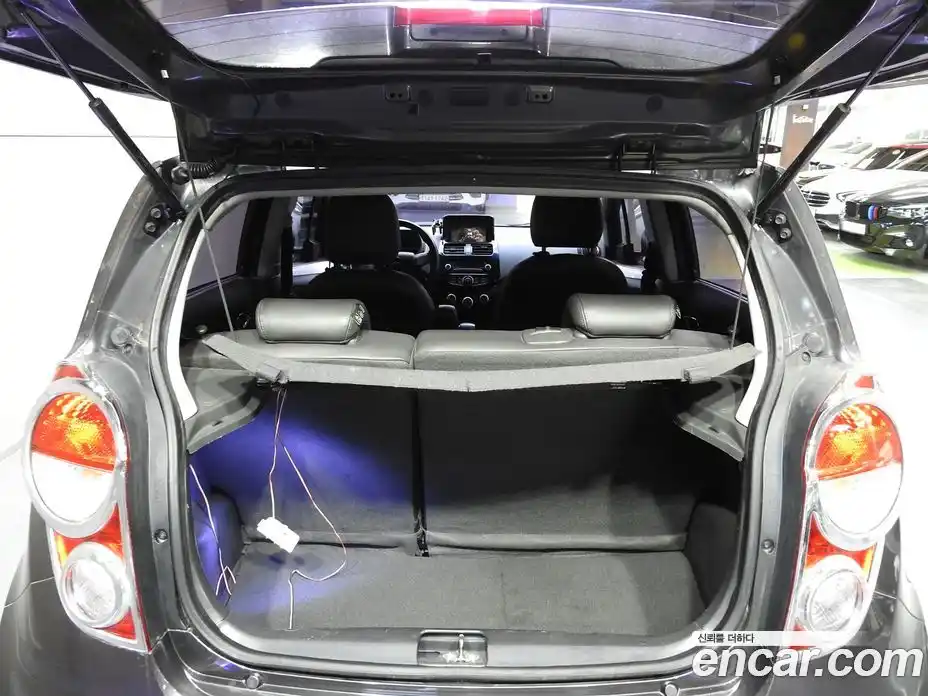 Chevrolet Spark 2014 1.0 Автомат в Москве № 93945, фото 20