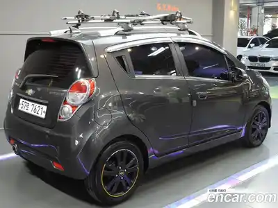 Chevrolet Spark 2014 1.0 Автомат в Москве № 93945, миниатюра 2