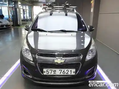 Chevrolet Spark 2014 1.0 Автомат в Москве № 93945, миниатюра 3