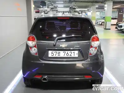 Chevrolet Spark 2014 1.0 Автомат в Москве № 93945, миниатюра 4