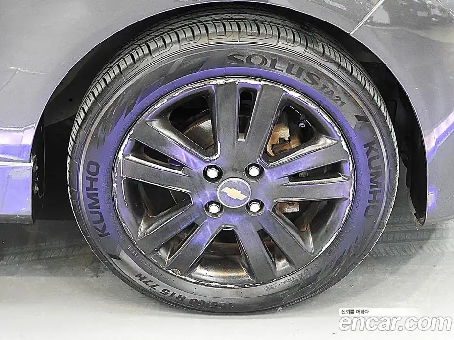 Chevrolet Spark 2014 1.0 Автомат в Москве № 93945, фото 5