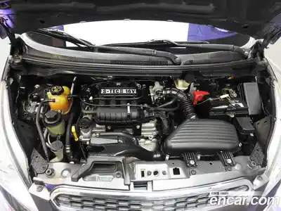 Chevrolet Spark 2014 1.0 Автомат в Москве № 93945, миниатюра 6