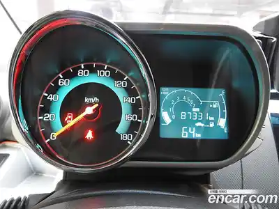 Chevrolet Spark 2014 1.0 Автомат в Москве № 93945, миниатюра 8