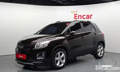 Chevrolet Trax, 2015