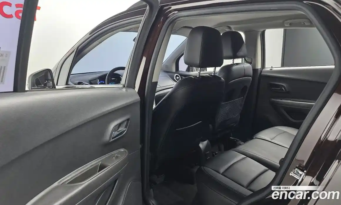 Chevrolet Trax 2015 1.4 Автомат в Москве № 103348, фото 18