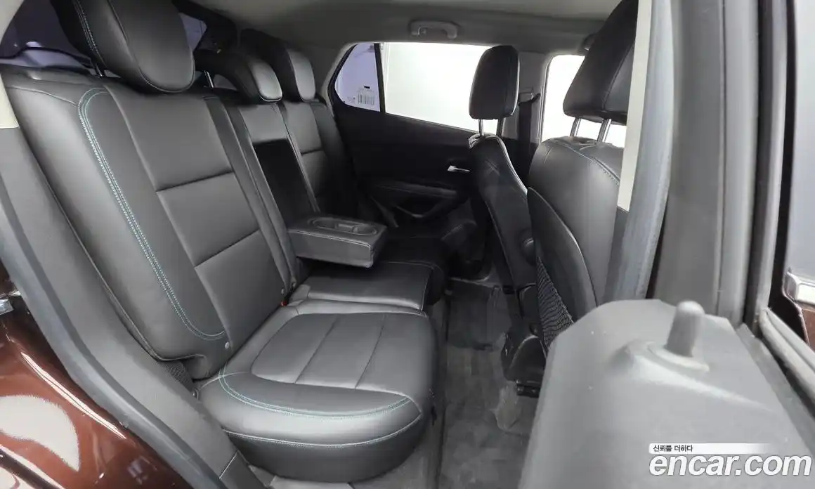 Chevrolet Trax 2015 1.4 Автомат в Москве № 103348, фото 19