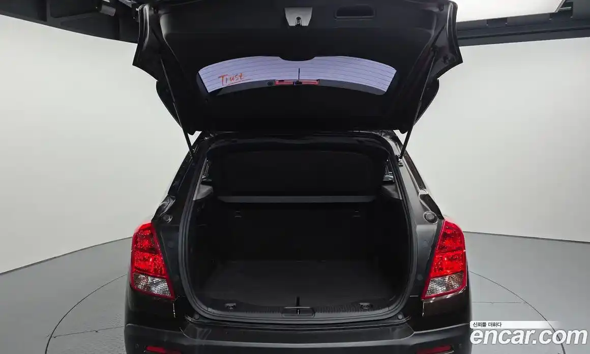 Chevrolet Trax 2015 1.4 Автомат в Москве № 103348, фото 20