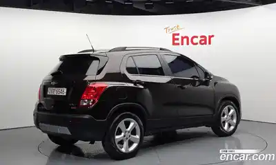 Chevrolet Trax 2015 1.4 Автомат в Москве № 103348, миниатюра 2