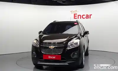 Chevrolet Trax 2015 1.4 Автомат в Москве № 103348, миниатюра 3