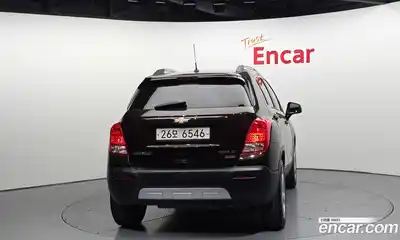 Chevrolet Trax 2015 1.4 Автомат в Москве № 103348, миниатюра 4