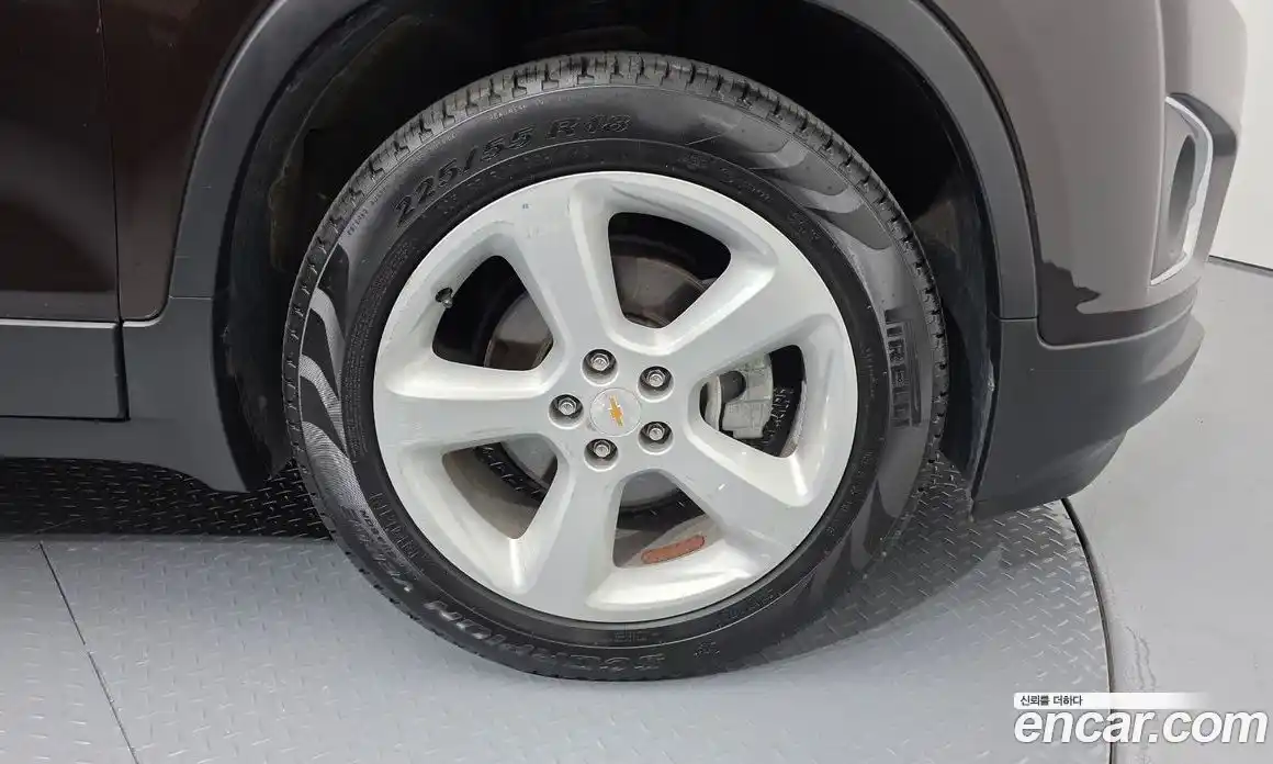 Chevrolet Trax 2015 1.4 Автомат в Москве № 103348, фото 5