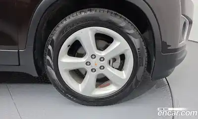 Chevrolet Trax 2015 1.4 Автомат в Москве № 103348, миниатюра 5