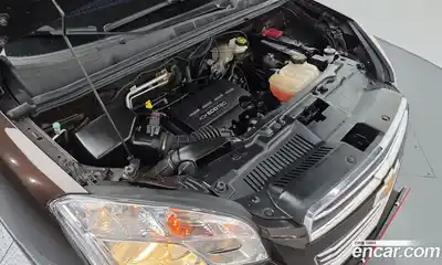 Chevrolet Trax 2015 1.4 Автомат в Москве № 103348, миниатюра 6