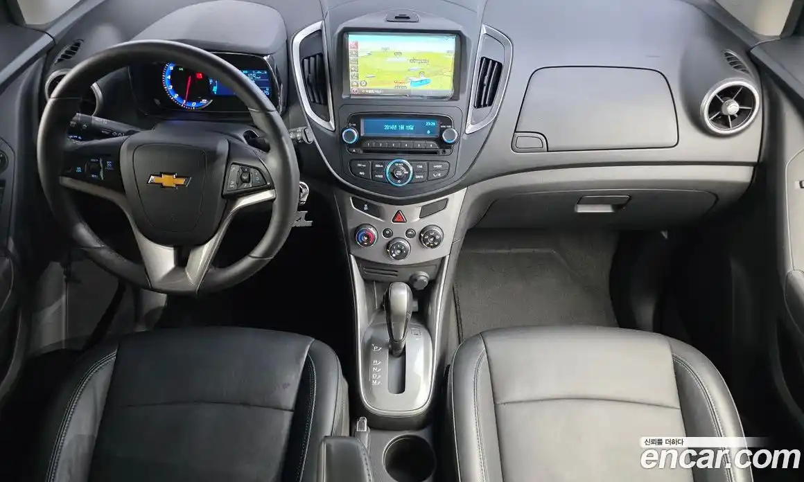 Chevrolet Trax 2015 1.4 Автомат в Москве № 103348, фото 7