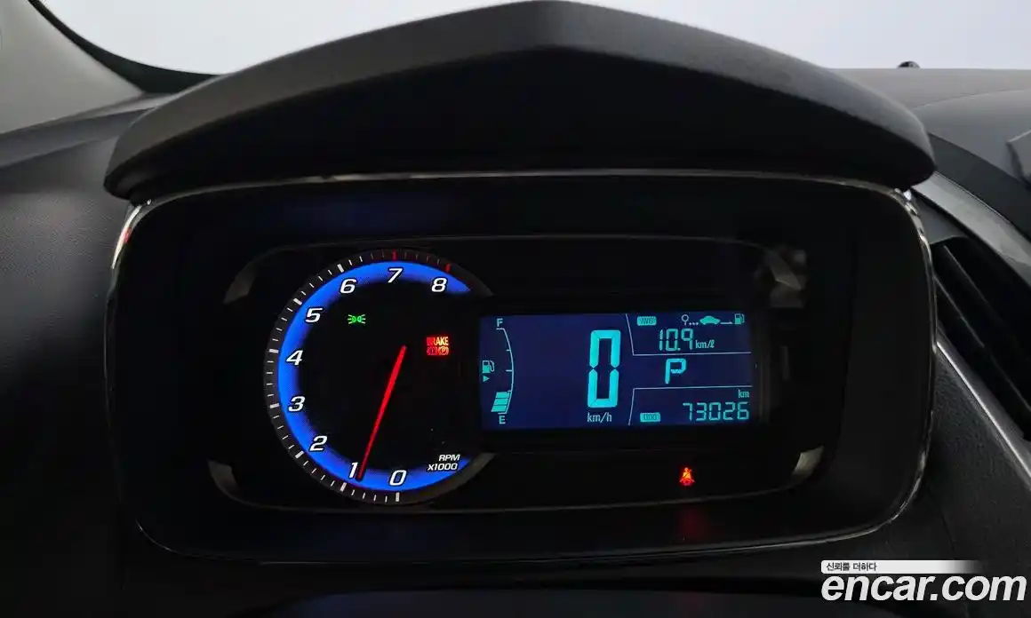 Chevrolet Trax 2015 1.4 Автомат в Москве № 103348, фото 8