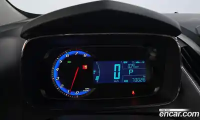 Chevrolet Trax 2015 1.4 Автомат в Москве № 103348, миниатюра 8