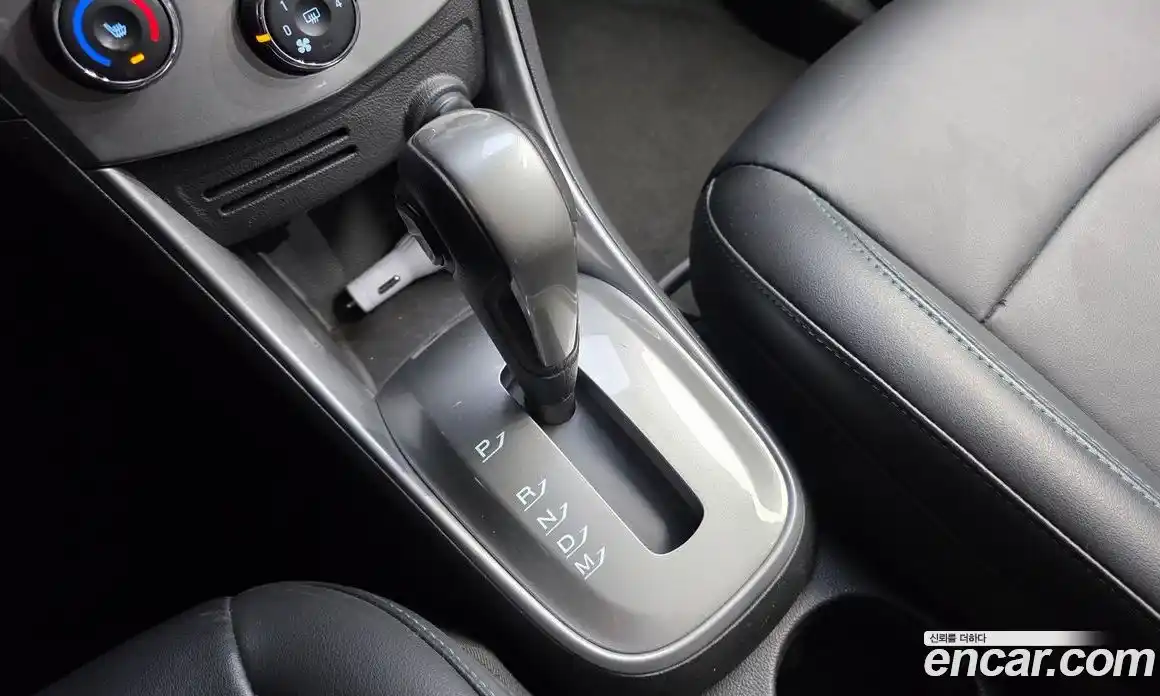 Chevrolet Trax 2015 1.4 Автомат в Москве № 103348, фото 9