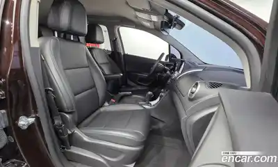 Chevrolet Trax 2015 1.4 Автомат в Москве № 103348, миниатюра 10
