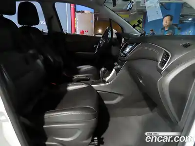 Chevrolet Trax 2018 1.4 Автомат в Москве № 104305, миниатюра 11